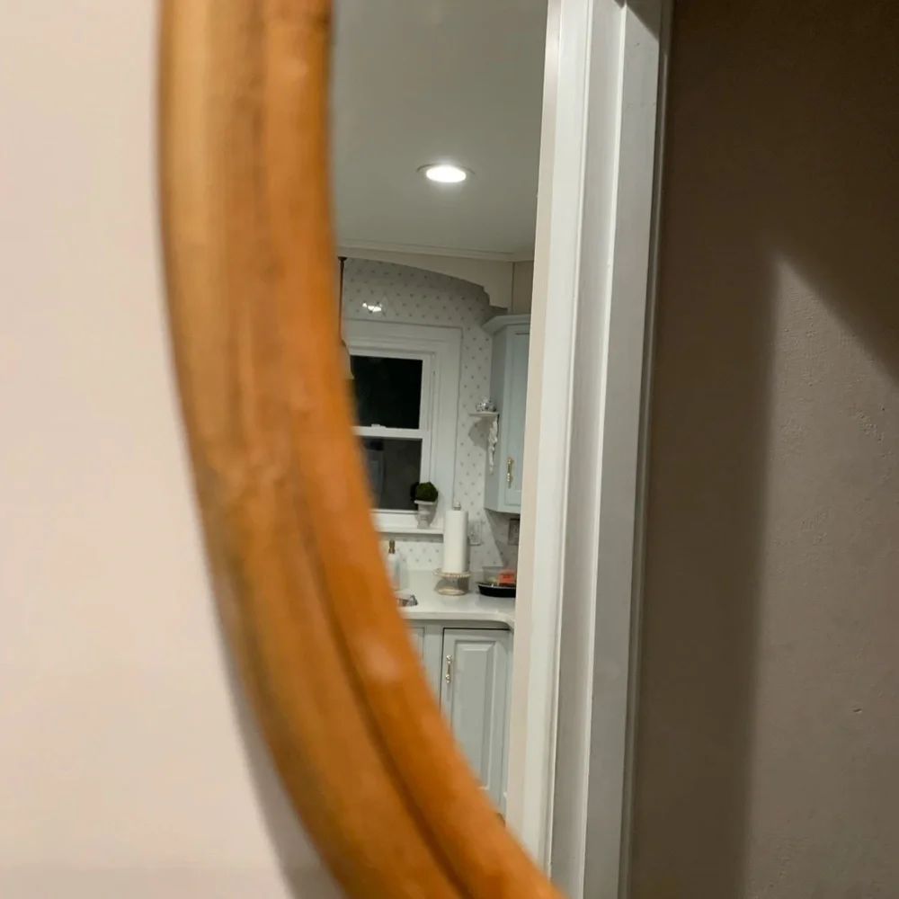 Pineapple Shaped mirror